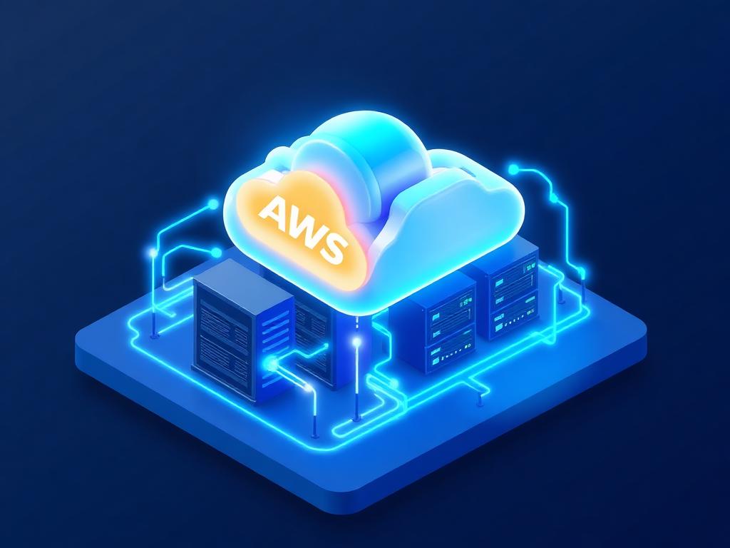 AWS and Azure cloud infrastructure