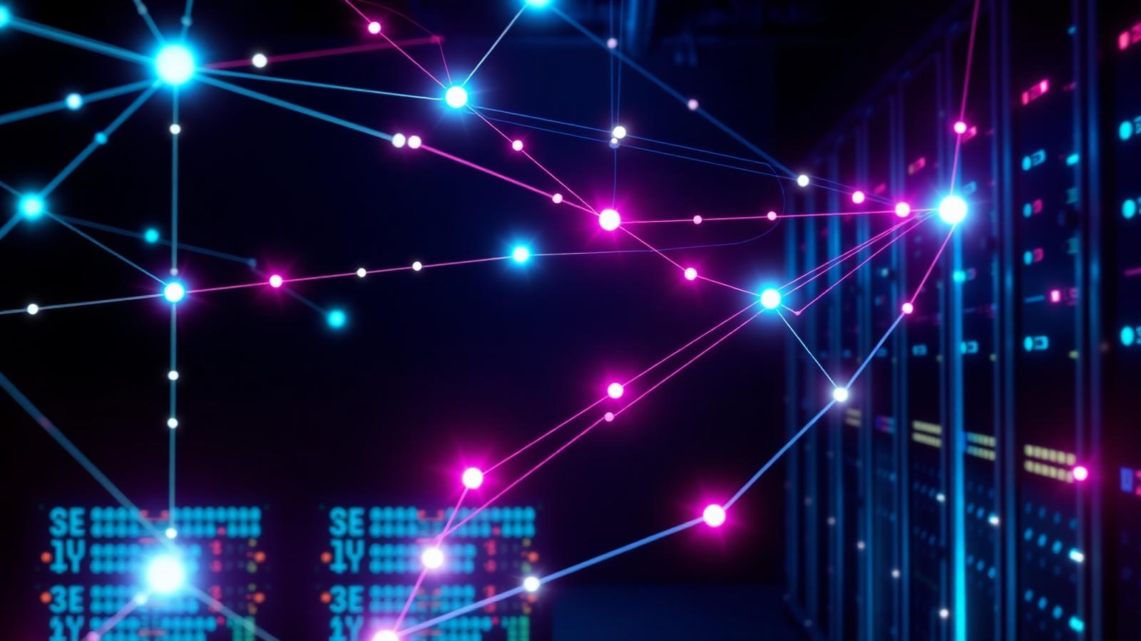 IT infrastructure network